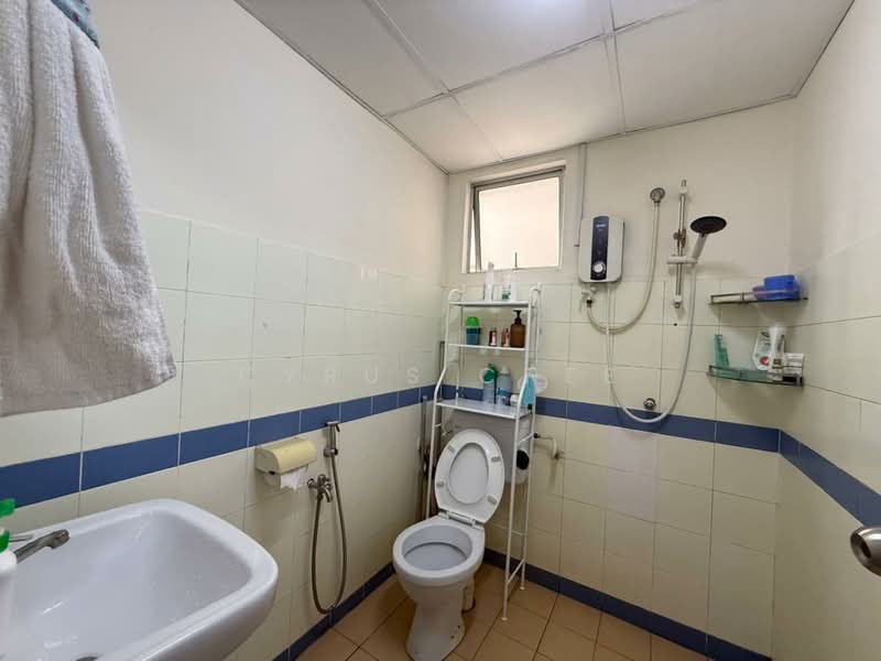 Condominium for Sale at Prima Setapak Condominium - Cyrus Chee - Bathroom - PropertyGuru.com.my