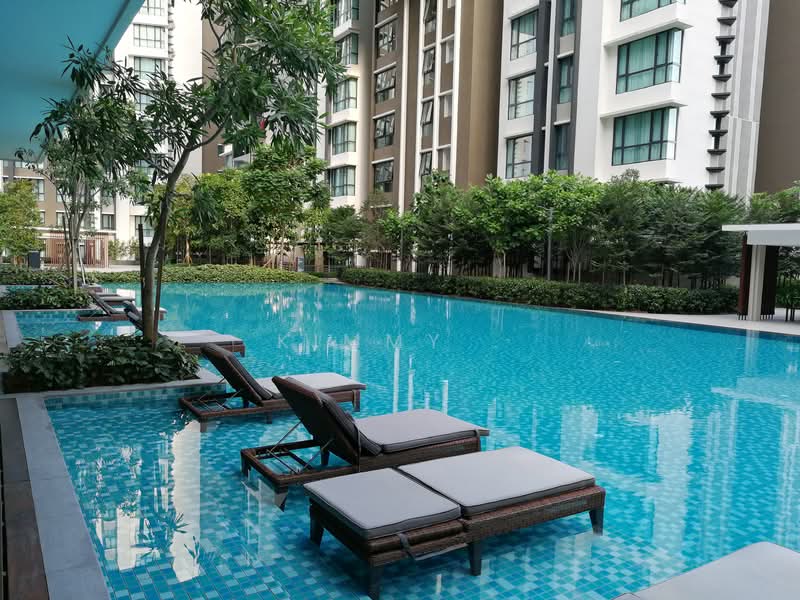 Service Residence for Rent at The Potpourri - Kimmy . - Exterior - PropertyGuru.com.my