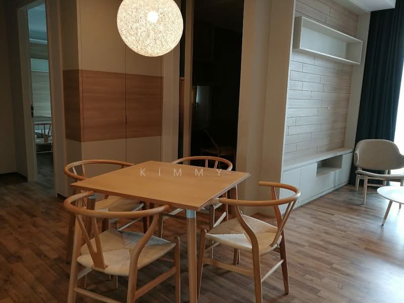 Service Residence for Rent at The Potpourri - Kimmy . - Dining Room - PropertyGuru.com.my