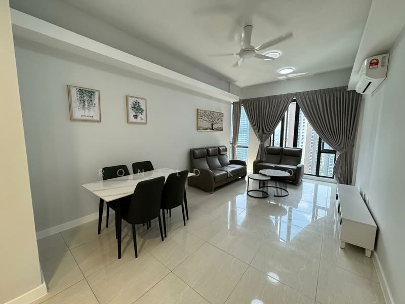 Servis Apartment untuk Disewa di The Sentral Suites - Ronald Khoo - PropertyGuru.com.my