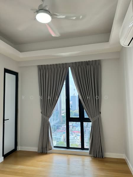 Servis Apartment untuk Disewa di The Sentral Suites - Ronald Khoo - View - PropertyGuru.com.my
