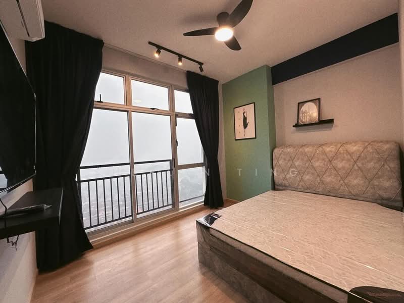 Service Residence for Sale at Midas @ Seri Alam - Sherlyn Ting - Bedroom - PropertyGuru.com.my