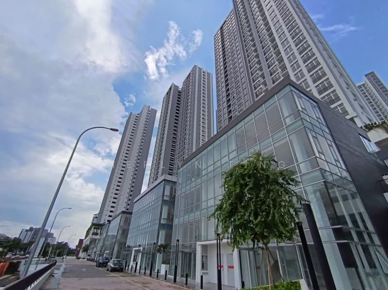 Service Residence for Sale at Midas @ Seri Alam - Sherlyn Ting - Exterior - PropertyGuru.com.my