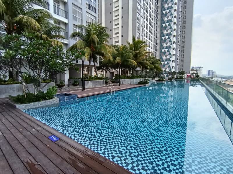 Service Residence for Sale at Midas @ Seri Alam - Sherlyn Ting - Exterior - PropertyGuru.com.my