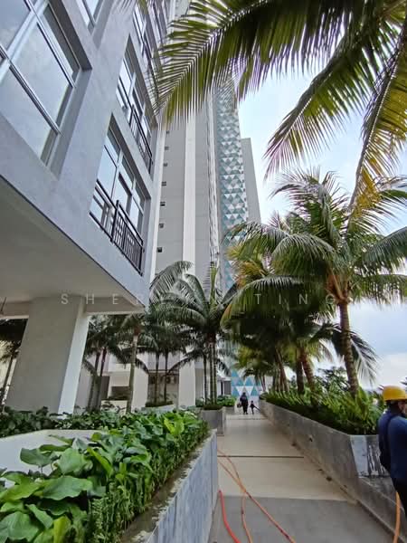Service Residence for Sale at Midas @ Seri Alam - Sherlyn Ting - Exterior - PropertyGuru.com.my