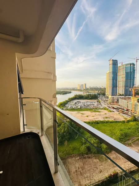 Condominium for Sale at Royal Strand @ Country Garden Danga Bay - MJ Lai - Balcony - PropertyGuru.com.my