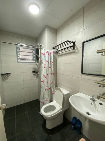 Residensi Rimbun @ Canopy Hills untuk Untuk Disewa - RM 1,199 /bulan, Mac 2026 - Bathroom - PropertyGuru.com.my