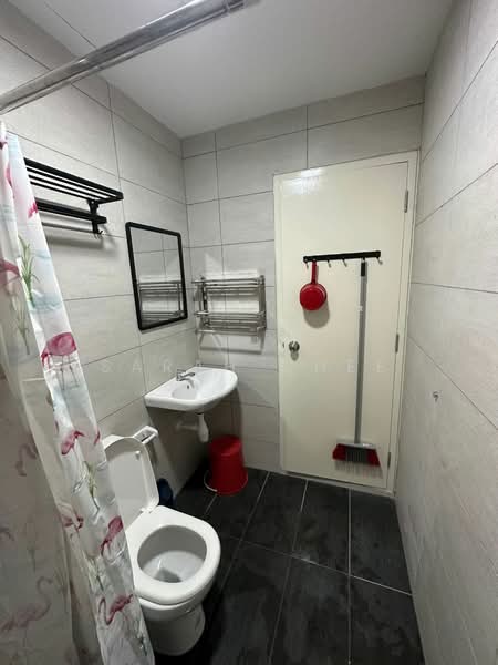 Residensi Rimbun @ Canopy Hills untuk Untuk Disewa - RM 1,199 /bulan, Mac 2026 - Bathroom - PropertyGuru.com.my