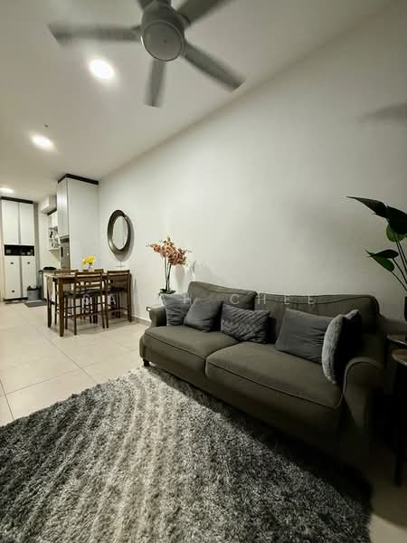 Service Residence for Rent at Residensi Rimbun @ Canopy Hills - Sarah Chee - Living Room - PropertyGuru.com.my