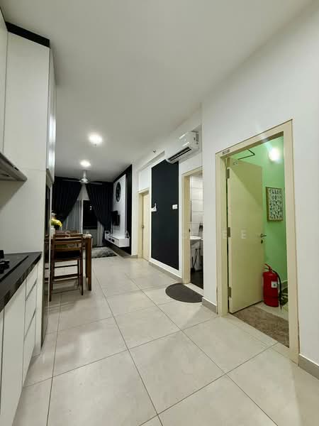 Service Residence for Rent at Residensi Rimbun @ Canopy Hills - Sarah Chee - Kitchen - PropertyGuru.com.my