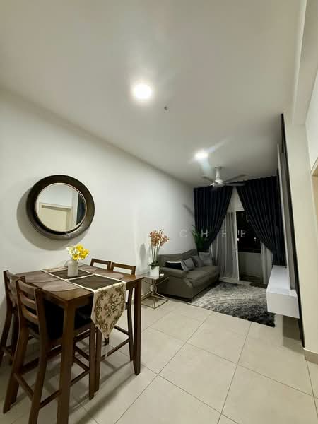 Service Residence for Rent at Residensi Rimbun @ Canopy Hills - Sarah Chee - Living Room - PropertyGuru.com.my