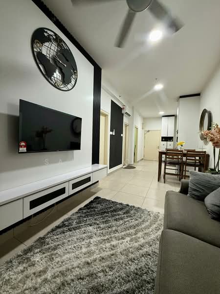 Service Residence for Rent at Residensi Rimbun @ Canopy Hills - Sarah Chee - Living Room - PropertyGuru.com.my