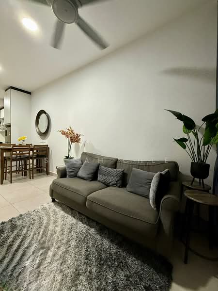 Service Residence for Rent at Residensi Rimbun @ Canopy Hills - Sarah Chee - Living Room - PropertyGuru.com.my