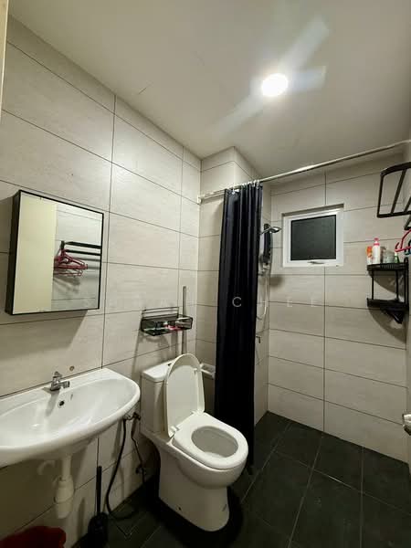 Service Residence for Rent at Residensi Rimbun @ Canopy Hills - Sarah Chee - Bathroom - PropertyGuru.com.my
