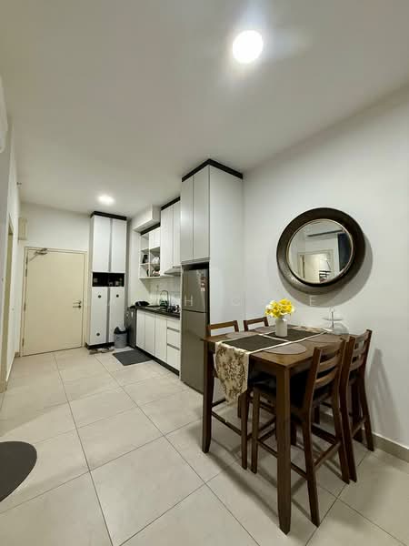 Service Residence for Rent at Residensi Rimbun @ Canopy Hills - Sarah Chee - Kitchen - PropertyGuru.com.my
