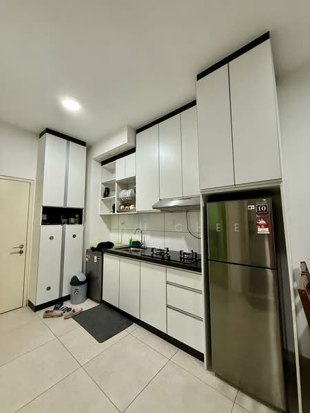 Service Residence for Rent at Residensi Rimbun @ Canopy Hills - Sarah Chee - Kitchen - PropertyGuru.com.my