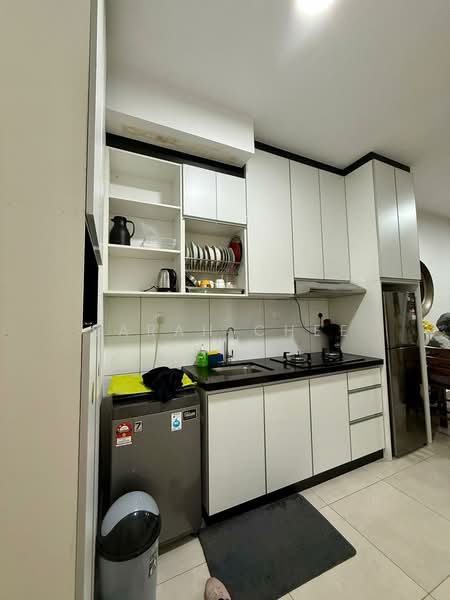 Service Residence for Rent at Residensi Rimbun @ Canopy Hills - Sarah Chee - Kitchen - PropertyGuru.com.my