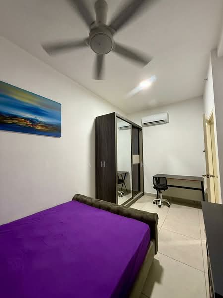 Service Residence for Rent at Residensi Rimbun @ Canopy Hills - Sarah Chee - Bedroom - PropertyGuru.com.my