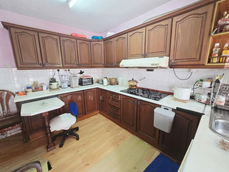 Terraced House for Sale in Taman Mutiara Barat (Cheras) - Frankie Ong - Kitchen - PropertyGuru.com.my