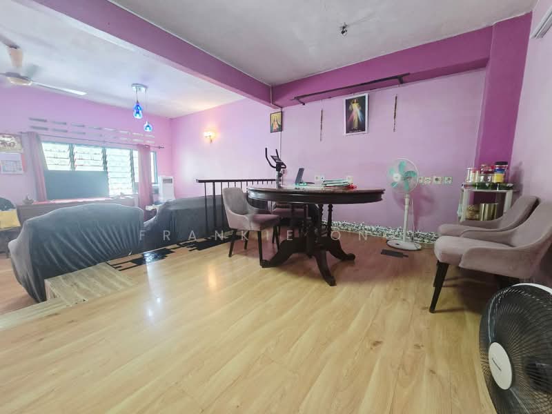 Terraced House for Sale in Taman Mutiara Barat (Cheras) - Frankie Ong - Living Room - PropertyGuru.com.my