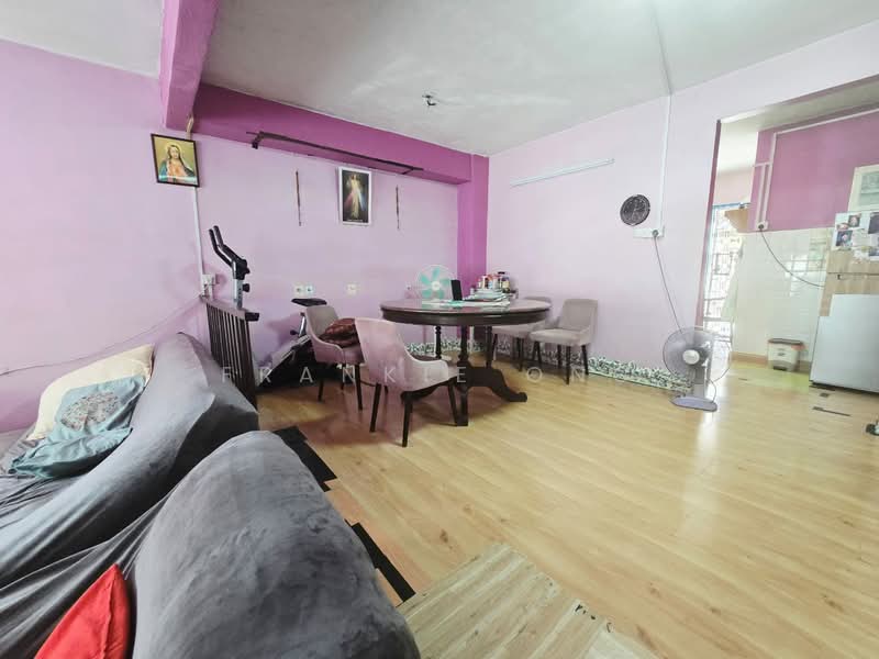 Terraced House for Sale in Taman Mutiara Barat (Cheras) - Frankie Ong - Living Room - PropertyGuru.com.my