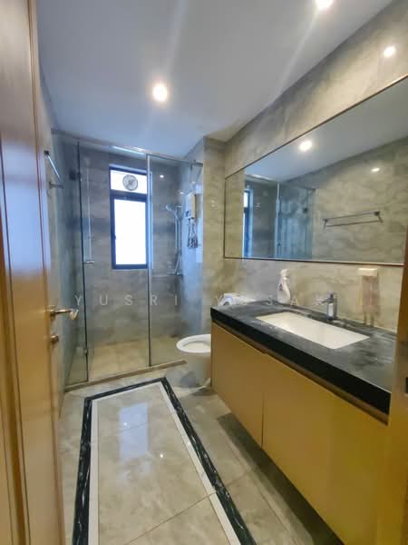 Service Residence for Rent at R&F Princess Cove Phase 1 - Yusri Yusak - Bathroom - PropertyGuru.com.my