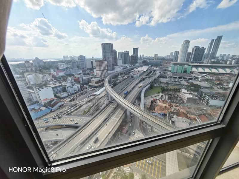 Service Residence for Rent at R&F Princess Cove Phase 1 - Yusri Yusak - View - PropertyGuru.com.my