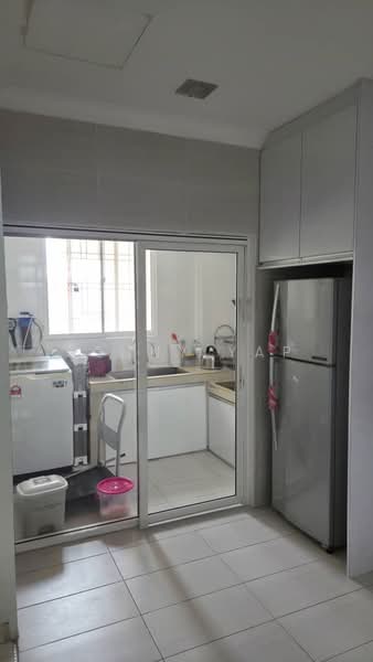 Apartment for Sale at Damansara Sutera - Yenny Yap - Kitchen - PropertyGuru.com.my