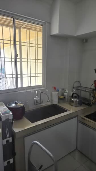 Apartment for Sale at Damansara Sutera - Yenny Yap - Kitchen - PropertyGuru.com.my