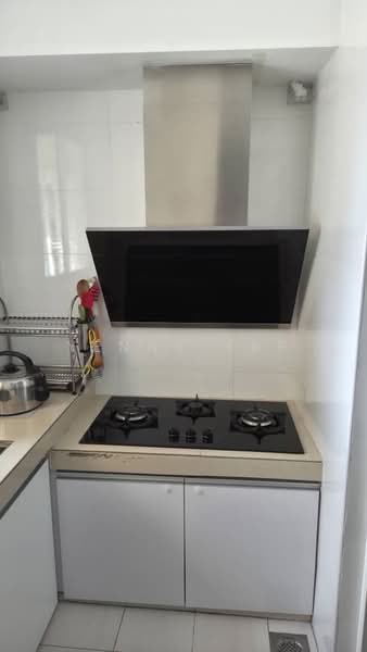 Apartment for Sale at Damansara Sutera - Yenny Yap - Kitchen - PropertyGuru.com.my