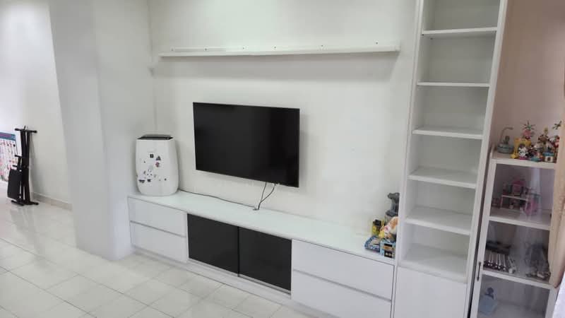 Apartment for Sale at Damansara Sutera - Yenny Yap - Living Room - PropertyGuru.com.my