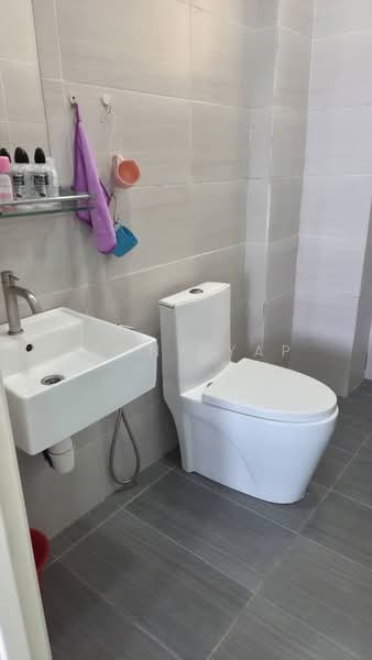 Apartment for Sale at Damansara Sutera - Yenny Yap - Bathroom - PropertyGuru.com.my