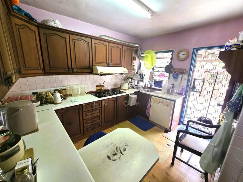 Terraced House for Sale in Taman Mutiara Barat (Cheras) - Kevin Chuah - Kitchen - PropertyGuru.com.my