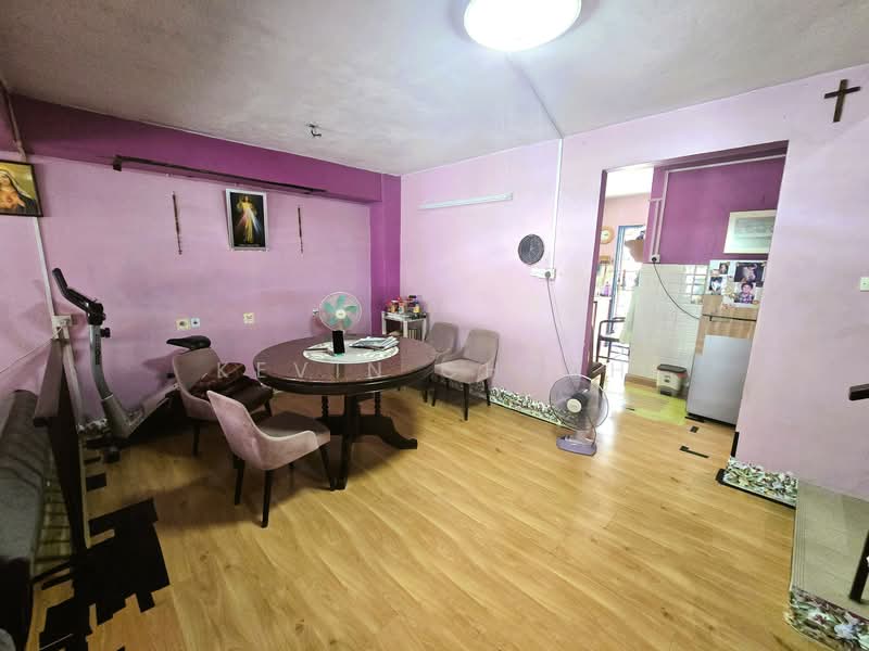 Terraced House for Sale in Taman Mutiara Barat (Cheras) - Kevin Chuah - Living Room - PropertyGuru.com.my