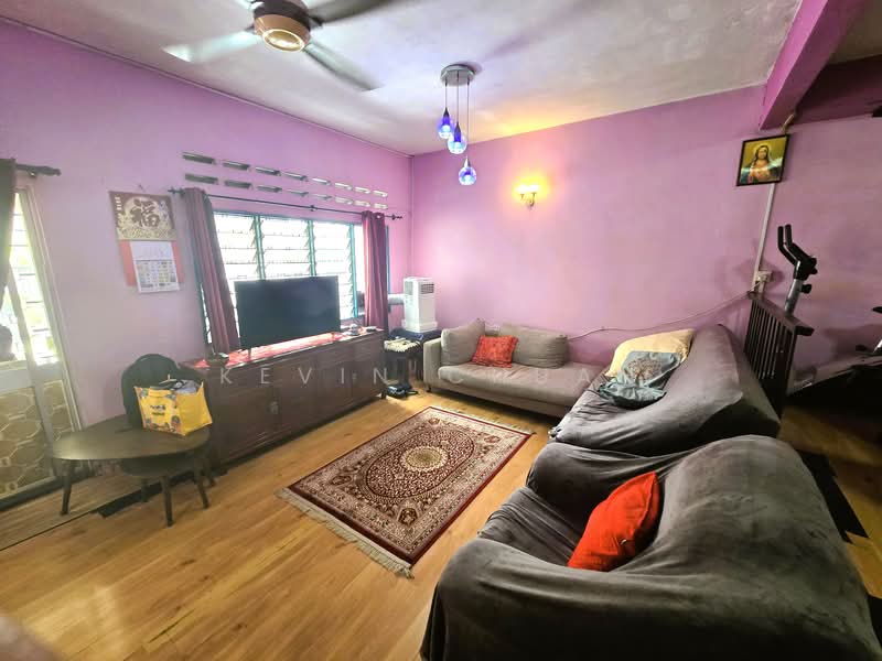 Terraced House for Sale in Taman Mutiara Barat (Cheras) - Kevin Chuah - Living Room - PropertyGuru.com.my