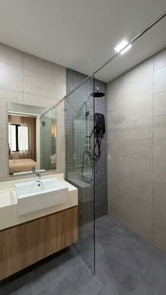 Condominium for Rent at Bangsar Hill Park - Fateh AL - Bathroom - PropertyGuru.com.my