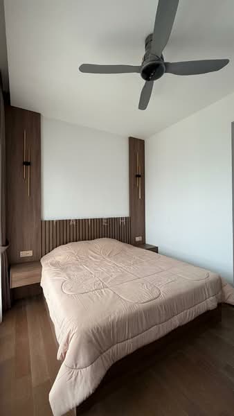 Condominium for Rent at Bangsar Hill Park - Fateh AL - Bedroom - PropertyGuru.com.my