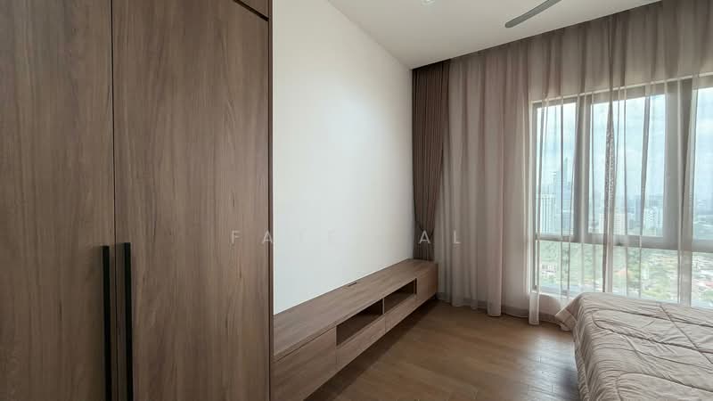 Condominium for Rent at Bangsar Hill Park - Fateh AL - Bedroom - PropertyGuru.com.my