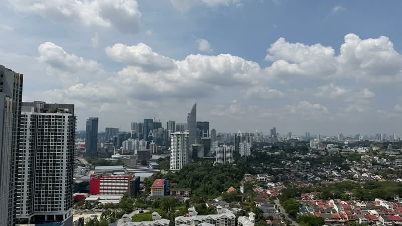 Condominium for Rent at Bangsar Hill Park - Fateh AL - Exterior - PropertyGuru.com.my