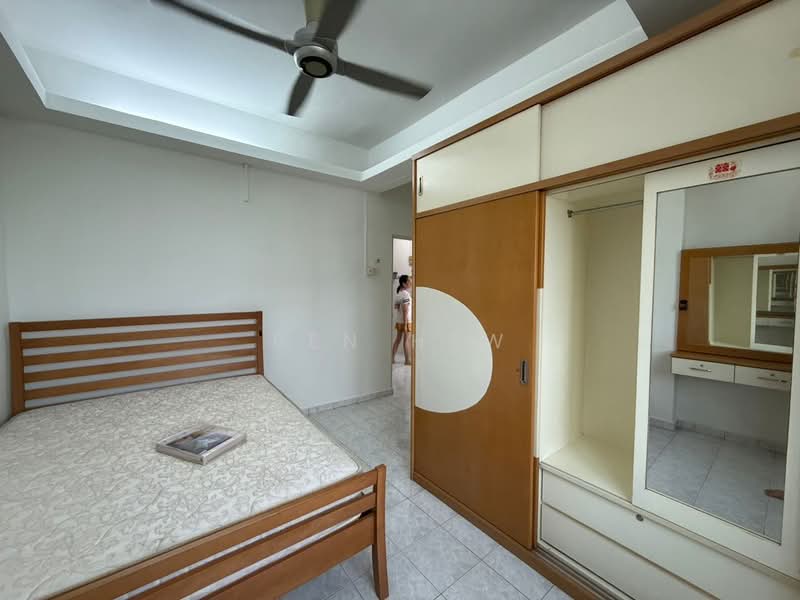 Apartment for Rent at Bagan Sena - Ben Hew - Bedroom - PropertyGuru.com.my