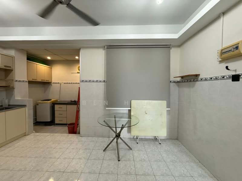 Apartment for Rent at Bagan Sena - Ben Hew - Kitchen - PropertyGuru.com.my