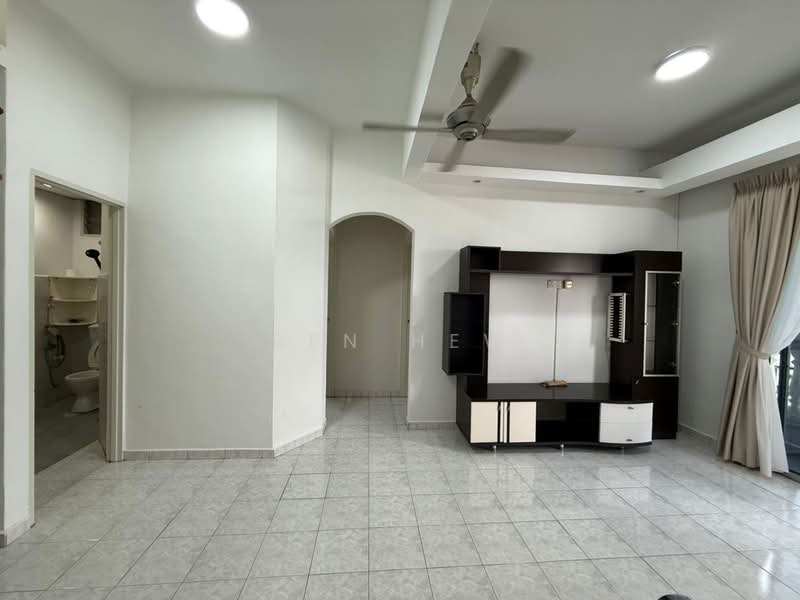 Apartment for Rent at Bagan Sena - Ben Hew - Living Room - PropertyGuru.com.my