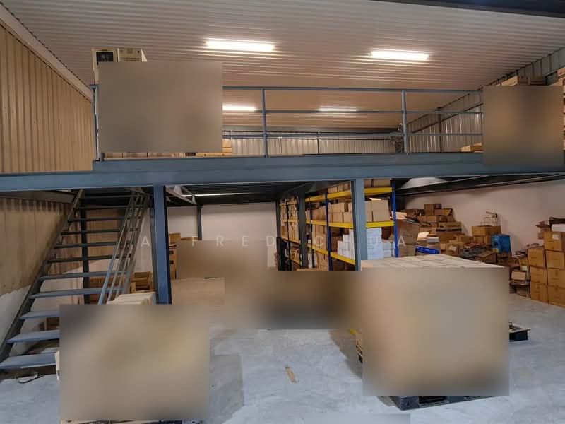 Commercial Semi-D for Sale in RH Industrial Park (Kuching) - Alfred Chua - Interior - PropertyGuru.com.my