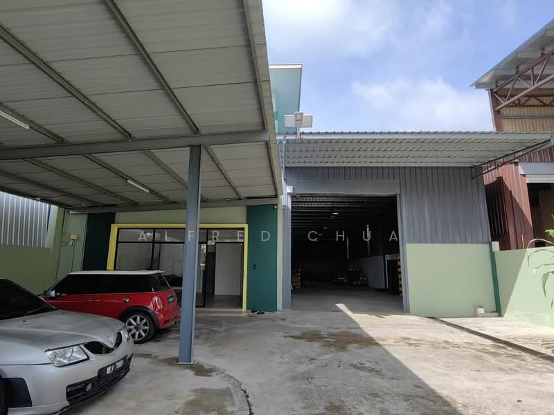 Commercial Semi-D for Sale in RH Industrial Park (Kuching) - Alfred Chua - Exterior - PropertyGuru.com.my