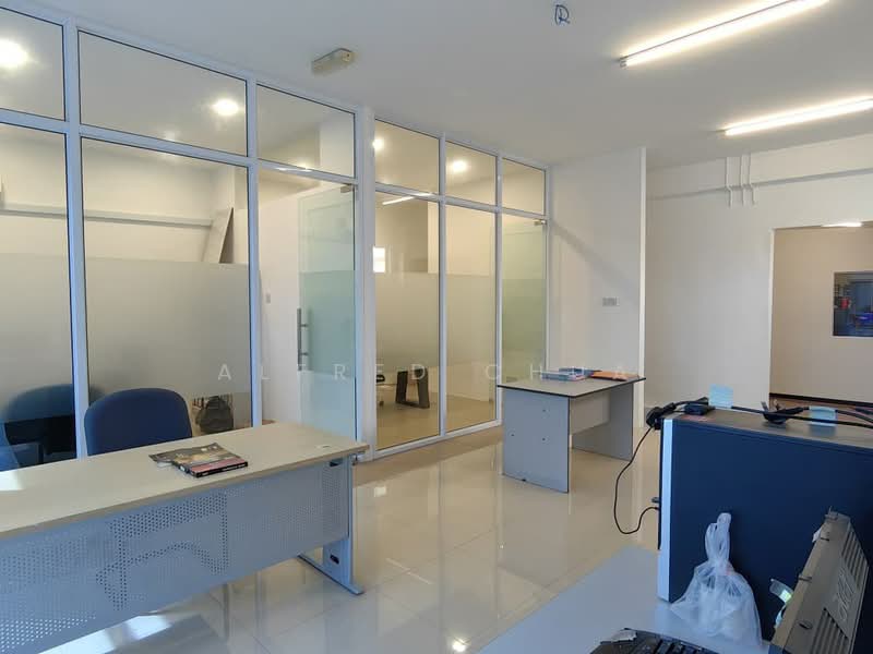 Commercial Semi-D for Sale in RH Industrial Park (Kuching) - Alfred Chua - Interior - PropertyGuru.com.my