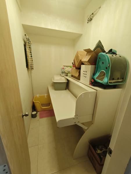 Service Residence for Sale at VIM 3 @ Desa Park North - Kenji Ti - Interior - PropertyGuru.com.my