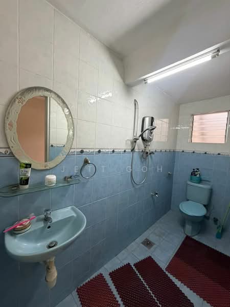 Taman Segambut untuk Untuk Dijual - RM 829,999, Mac 2026 - Bathroom - PropertyGuru.com.my