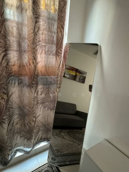 Service Residence for Rent at Residensi Rimbun @ Canopy Hills - Sarah Chee - Living Room - PropertyGuru.com.my