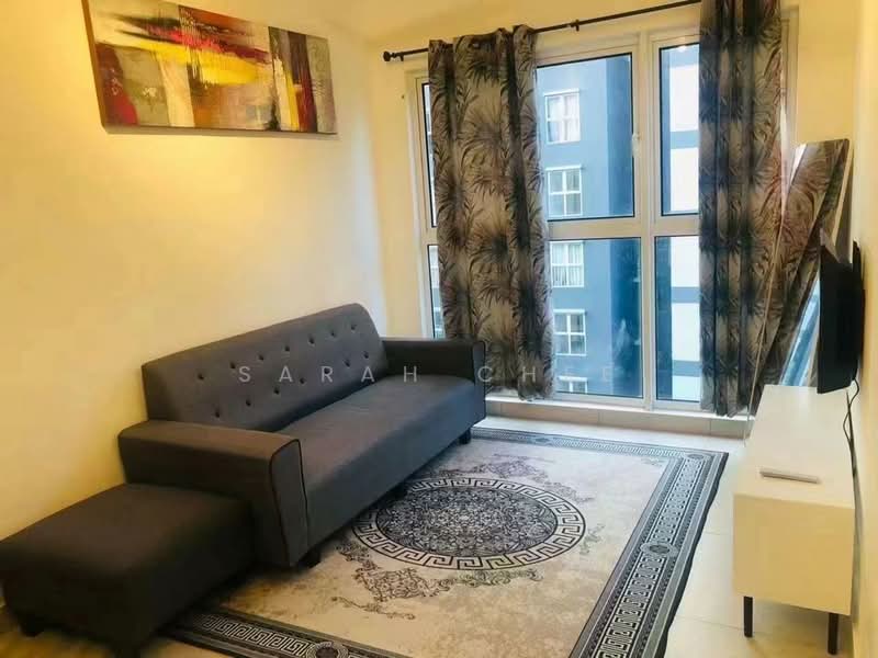 Service Residence for Rent at Residensi Rimbun @ Canopy Hills - Sarah Chee - Living Room - PropertyGuru.com.my