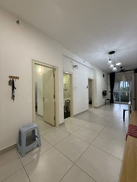 Service Residence for Rent at Residensi Rimbun @ Canopy Hills - Sarah Chee - Corridor - PropertyGuru.com.my